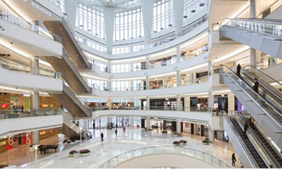 上海排行前三的高大上购物中心(配图)_百货店|MALL_联商论坛
